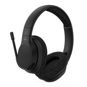 Belkin SoundForm Adapt Casque Avec fil &sans fil Arceau Appels Musique USB Type-C Bluetooth Noir