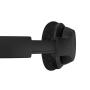 Belkin SoundForm Adapt Headset Wired & Wireless Head-band Calls Music USB Type-C Bluetooth Black