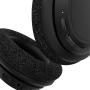 Belkin SoundForm Adapt Auriculares Inalámbrico y alámbrico Diadema Llamadas Música USB Tipo C Bluetooth Negro