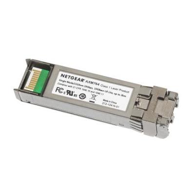 NETGEAR 10GBASE-LR Lite SFP+ network transceiver module Fiber optic 10000 Mbit s SFP+