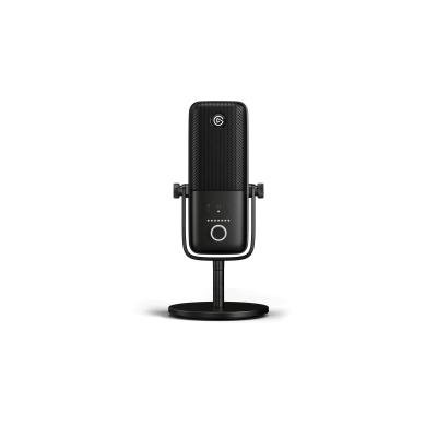 Elgato Wave 3 Negro Micrófono de superficie para mesa