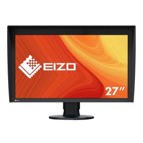 EIZO ColorEdge CG2700X Computerbildschirm 68,6 cm (27 Zoll) 3840 x 2160 Pixel 4K Ultra HD LCD Schwarz