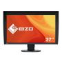 EIZO ColorEdge CG2700X computer monitor 68.6 cm (27") 3840 x 2160 pixels 4K Ultra HD LCD Black