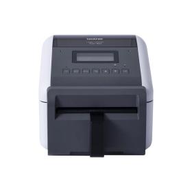 Brother TD-4550DNWBFC label printer Direct thermal 300 x 300 DPI 152 mm sec Wired & Wireless Ethernet LAN Wi-Fi Bluetooth