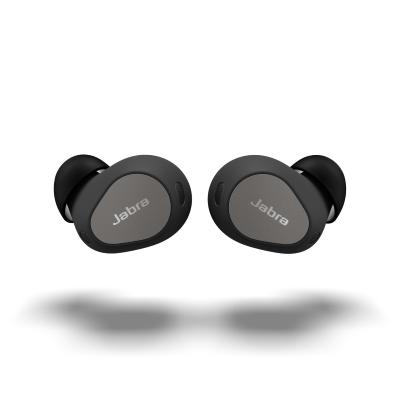 Jabra 100-99280900-99 auricular y casco Auriculares Inalámbrico Dentro de oído Llamadas Música Bluetooth Negro, Titanio