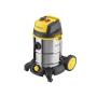 Stanley SXVC30XTDE Negro, Acero inoxidable, Amarillo 1600 W