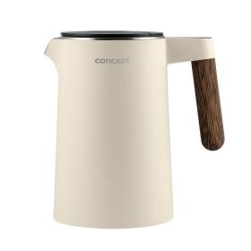 Concept RK3304 electric kettle 1.5 L 2200 W Multicolour