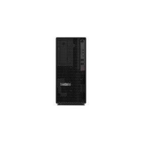 Lenovo ThinkStation P2 Tower Intel® Core™ i7 i7-14700K 32 Go DDR5-SDRAM 1 To SSD NVIDIA GeForce RTX 4070 Windows 11 Pro Station