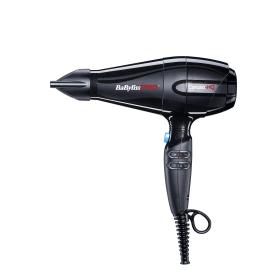 BaByliss CARUSO-HQ DRYER secador 2400 W Negro