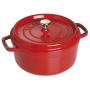 Staub 40509-840-0 Bräter 5,2 l Eisenguss