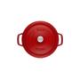 Staub 40509-840-0 casserole 5,2 L Fonte