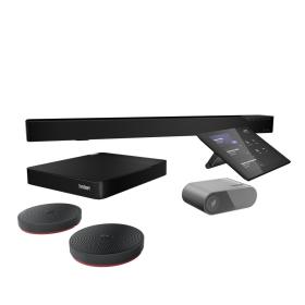 Lenovo ThinkSmart Core Full Room Kit système de vidéo conférence 8 MP Ethernet LAN