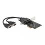 DeLOCK 90048 interface cards adapter Serial