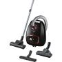 Bosch Serie 4 BGLS4POW2 aspirapolvere a traino 4 L A cilindro Secco 850 W Sacchetto per la polvere