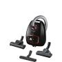 Bosch Serie 4 BGLS4POW2 aspirapolvere a traino 4 L A cilindro Secco 850 W Sacchetto per la polvere