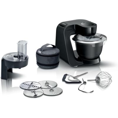 Bosch MUM59N26CB robot da cucina 1000 W 3,9 L Nero