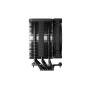 be quiet! DARK ROCK 5 Procesador Refrigerador de aire 12 cm Negro 1 pieza(s)