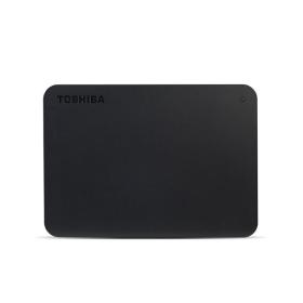 Toshiba Canvio Basics USB-C disco duro externo 2 TB Negro