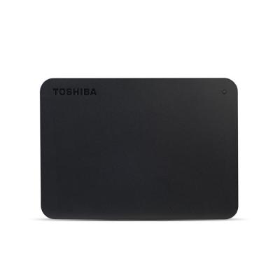 Toshiba Canvio Basics USB-C external hard drive 2 TB Black