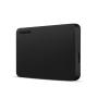 Toshiba Canvio Basics USB-C disco duro externo 2 TB Negro