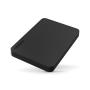 Toshiba Canvio Basics USB-C disco duro externo 2 TB Negro