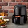 Russell Hobbs SatisFry Air Heißluftfritteuse Klein Einzelbild 1,8 l Eigenständig 1100 W Schwarz