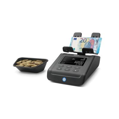 Safescan 6175 Coin counting machine Black