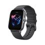 Amazfit GTS 3 4.45 cm (1.75") AMOLED 42 mm Digital 3980 x 450 pixels Touchscreen Graphite GPS (satellite)