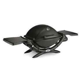 Weber Q 1200 Grill Kettle Gas Black 2600 W