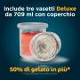 Ninja Gelatiera Creami DELUXE NC501EU