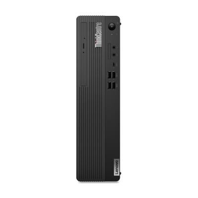 Lenovo ThinkCentre M70s Gen 5 Intel® Core™ i5 i5-14400 16 GB DDR5-SDRAM 512 GB SSD Windows 11 Pro SFF PC Schwarz