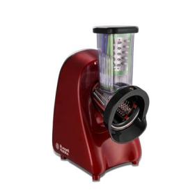 Russell Hobbs Slice & Go Desire rebanadora Eléctrico Rojo