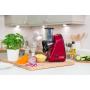 Russell Hobbs Slice & Go Desire affettatrice Elettrico Rosso