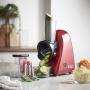 Russell Hobbs Slice & Go Desire Schneidemaschine Elektro Rot