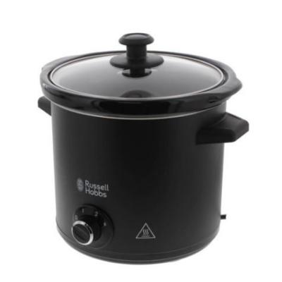 Russell Hobbs 24180-56 olla de cocción lenta 3,5 L 200 W Negro