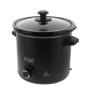 Russell Hobbs 24180-56 olla de cocción lenta 3,5 L 200 W Negro