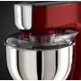 Russell Hobbs 23480-56 sbattitore Sbattitore con base 1000 W Nero, Rosso