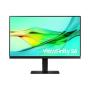 Samsung ViewFinity S6 S60UD computer monitor 61 cm (24") 2560 x 1440 pixels Quad HD LED Black