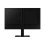 Samsung ViewFinity S6 S60UD computer monitor 61 cm (24") 2560 x 1440 pixels Quad HD LED Black