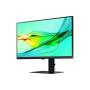 Samsung ViewFinity S6 S60UD computer monitor 61 cm (24") 2560 x 1440 pixels Quad HD LED Black