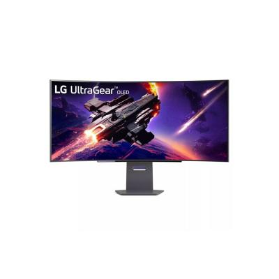 LG 45GS95QE-B computer monitor 114.3 cm (45") 3440 x 1440 pixels Wide Quad HD OLED Black