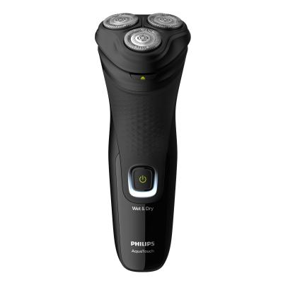 Philips 1000 series S1223 41 Herrenrasierapparat Rotationstrasierer Trimmer Schwarz