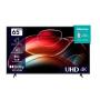 Hisense 65A69K Fernseher 165,1 cm (65") 4K Ultra HD Smart-TV WLAN Schwarz, Grau 300 cd m²