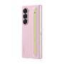 Samsung EF-OF95PCPEGWW Handy-Schutzhülle 19,3 cm (7.6") Cover Pink