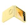 Samsung EF-PF741TYEGWW mobile phone case 17 cm (6.7") Cover Yellow