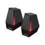 Edifier G1500 Black Wired & Wireless 5 W