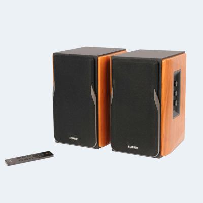 Edifier R1380DB-BR loudspeaker Black, Brown Wired & Wireless 42 W