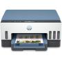 HP Smart Tank 7006 All-in-One, Farbe, Drucker für Drucken, Kopieren, Scannen, Wireless, Scannen an PDF