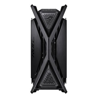 ASUS ROG Hyperion GR701 BTF Edition Torre Negro, Transparente