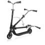 Globber Flow Foldable 125 Jeunesse Scooter classique Noir